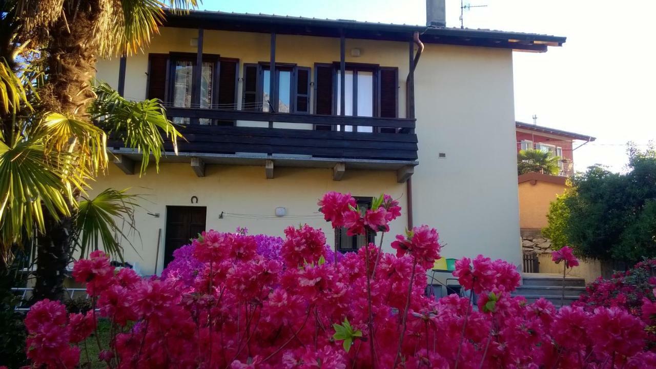 Casa Bella Vista Βίλα Μπαβένο Εξωτερικό φωτογραφία